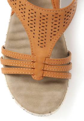 Dressberry Women Tan Heels