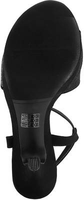 Mochi Women 11,Black Heels
