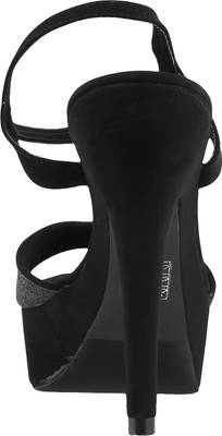 Mochi Women 11,Black Heels