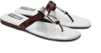 

Nell Women Brown Flats