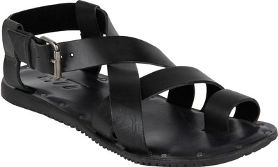 

ESTD. 1977 Men Black Flats