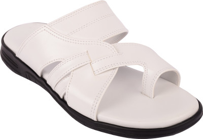

Argo Men White Sandals
