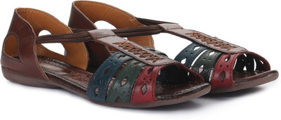 

Catwalk Women BROWN Flats