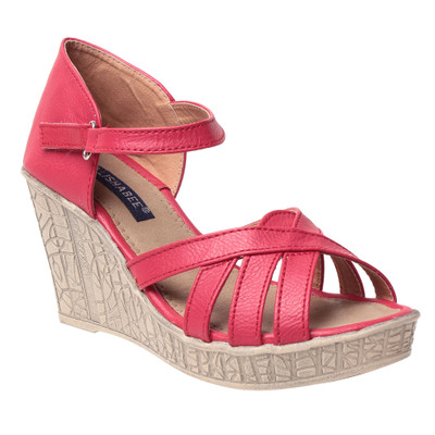 

MSC Women Red Heels