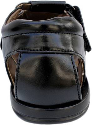 Magnum Men 08,Black Sandals