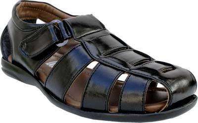 Magnum Men 08,Black Sandals