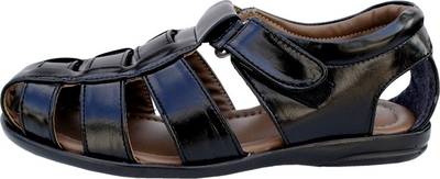 Magnum Men 08,Black Sandals