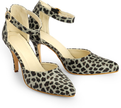Nell Women Gray Sandals
