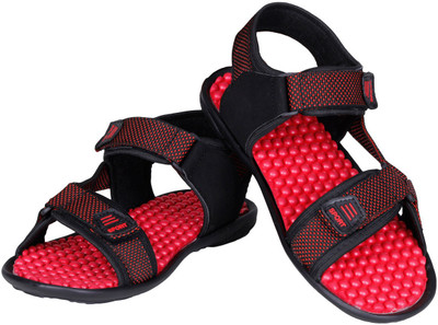 

Knight Ace Men Red Sandals