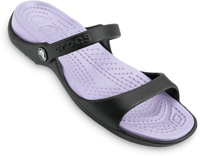 

Crocs Women Black Sports Sandals
