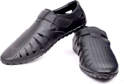 Peponi Men Brown Sandals