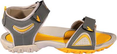 RTS Men Blue/Yellow Sandals
