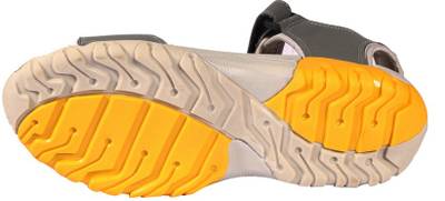 RTS Men Blue/Yellow Sandals