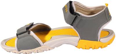RTS Men Blue/Yellow Sandals