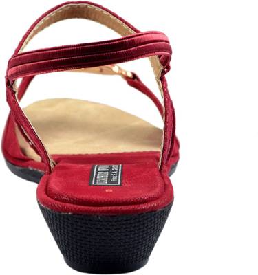 Leatherwood1 Women Black Heels