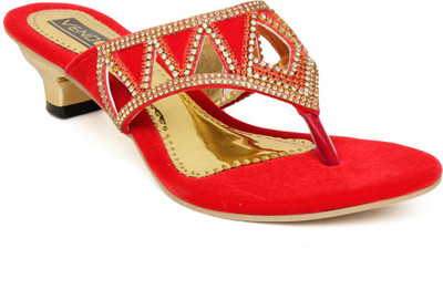 

Vendoz Women Red Heels