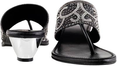 Metro Women 11,Black Heels