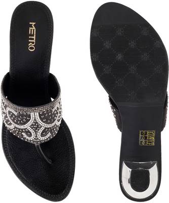 Metro Women 11,Black Heels