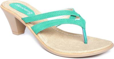 Dressberry Women Black Heels