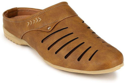 

Marpensshoes Men tan Sandals
