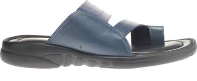 Khadim's Men Black Sandals
