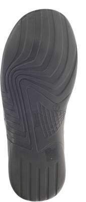 Khadim's Men Black Sandals