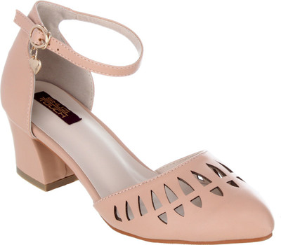 

Shuz Touch Women NUDE Heels