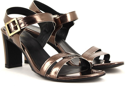 Lavie Women COPPER Heels