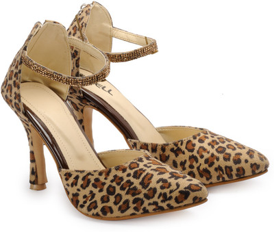 

Nell Women Beige Heels