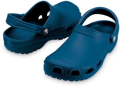 

Crocs Men Navy Clogs