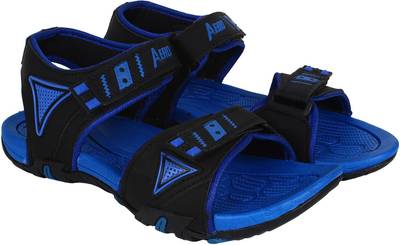 Aero Men BLK::RBLU::RBLU Sandals