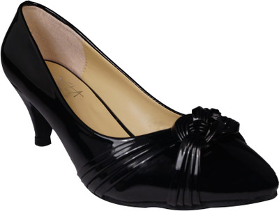 

Ladela Women Black Heels