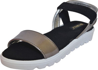 

1 Walk Women Tan-XX504D Flats