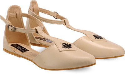 

Nell Women Beige Flats