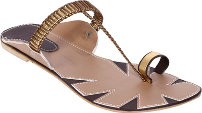 

Jade Women Brown Flats