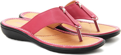

Bata Women Red, Pink Flats