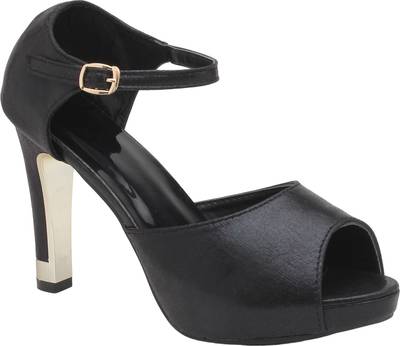 Rialto Women Silver Heels