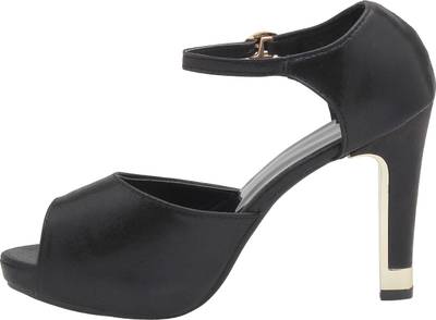 Rialto Women Silver Heels