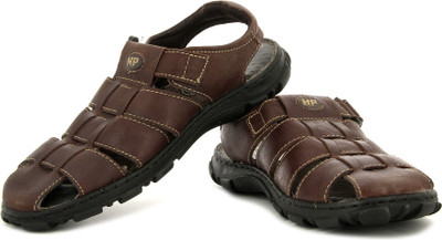 

Hush Puppies Men Brown Casual