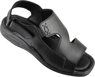

Action Men Black Sandals
