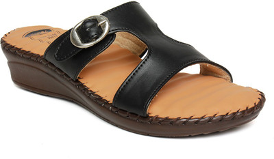 

Vendoz Women Black Flats