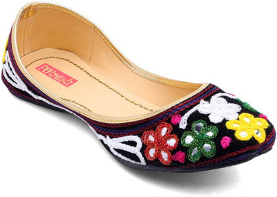 

Footrendz Women Multicolor Bellies