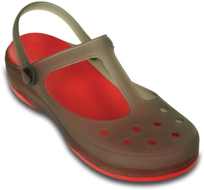 Crocs Women Black Clogs