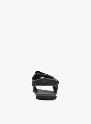 Puma Men Asphalt-Puma Black Sports Sandals