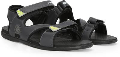 Puma Men Asphalt-Puma Black Sports Sandals