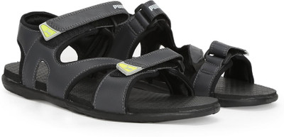 

Puma Men Asphalt-Puma Black Sports Sandals