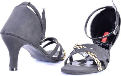 Stiletto Women BLACK Heels