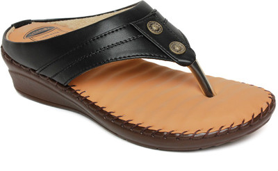 

Vendoz Women Black Flats