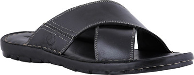 

Amster Men Black Sandals