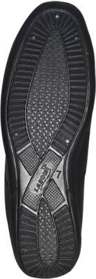 Strive Men Black Sandals
